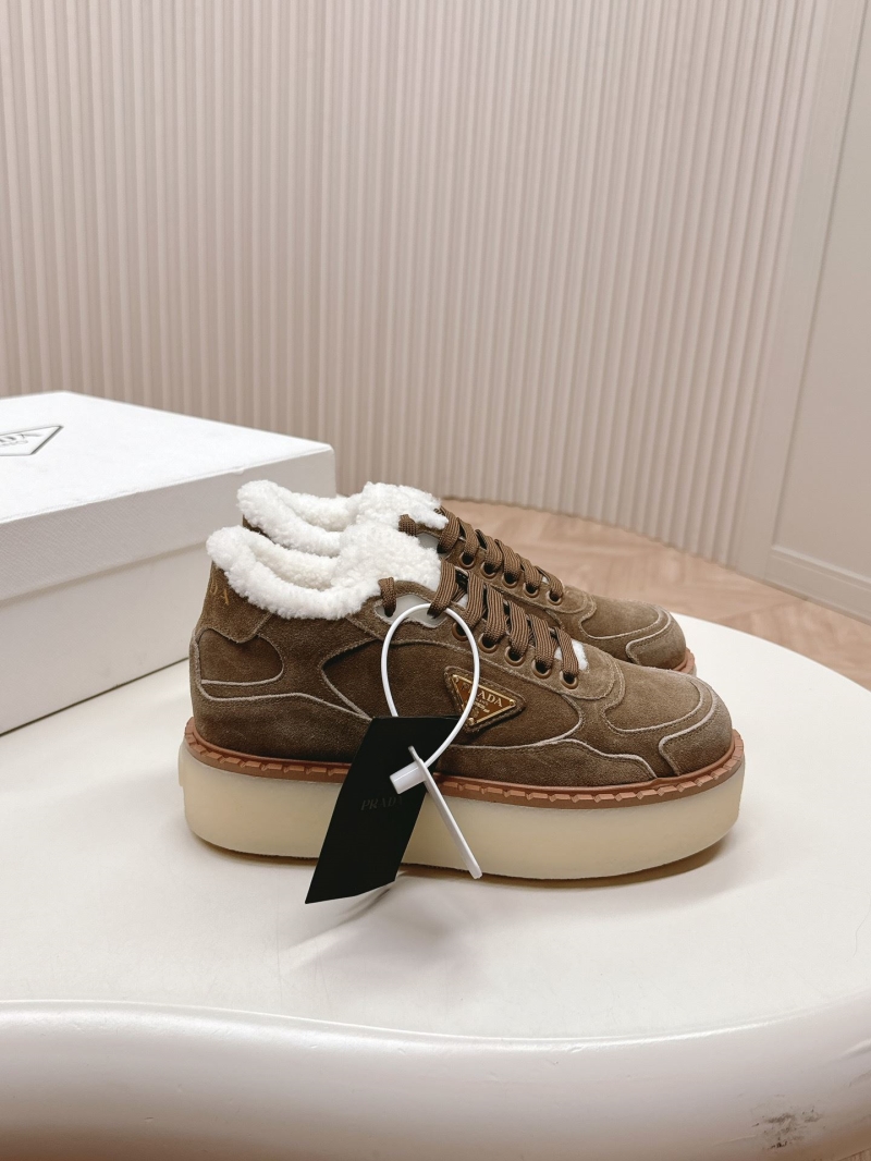 Prada Casual Shoes